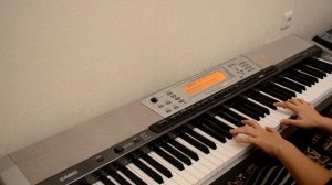 La La Land – “City Of Stars”(пианино)