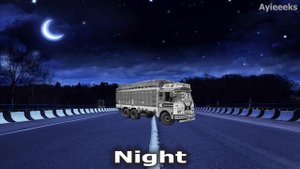 10 *MORE* "Truck Horn” Sound Variations in 30 Seconds I Ayieeeks Animations