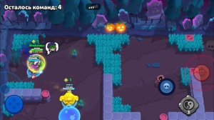 Просто захотелось поиграть в нулс бравл 1 серия: путь кенджи