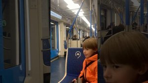 Метро Москва