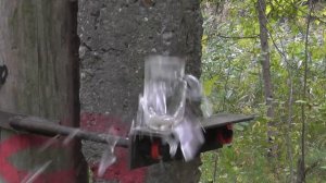 Стреляю в стакан||Слоумоушен//Замедленная съемка