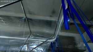 Проект и дуги ходового тента Албакор 440