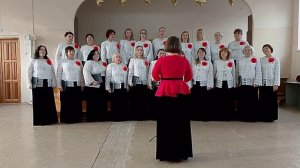 Хор преподавателей ДМШ 3 г. Белгорода