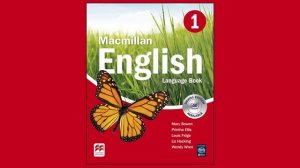 Macmillan English Language Book 1 - CD1