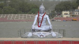 РИШИКЕШ ГОРОД СВЯТЫХ