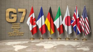 Первый саммит G7 или "Больщая семёрка"