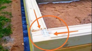 Теплый угол еще теплее.