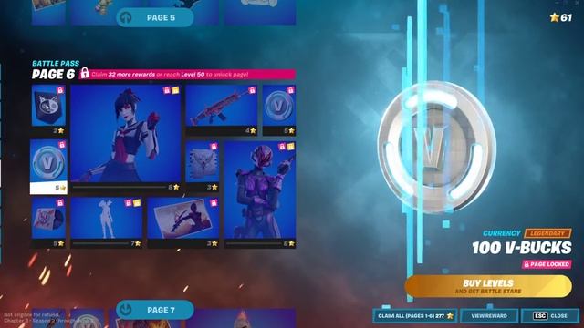 How to Unlock Tsuki 2.0 (Iridium) // Fortnite Season 2 Chapter 3 смотреть онлайн