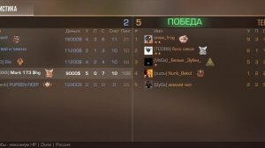 задание стэндофф 2 выполнено