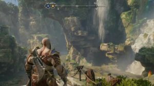 Прохождение игры God of War Ragnarok #20 То что хочется забыть (без комментариев)