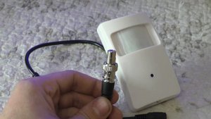 ВидеоИнструкция Камера видеонаблюдения HRT 718