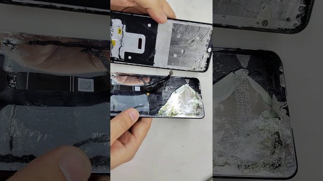 honor 9a неправильная установка дисплея