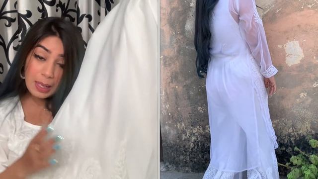 Meesho Kurti Haul | Kurta sets & Sarees | Latest and Affordable | Dilli ki Ladki смотреть онлайн