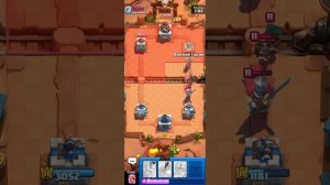 как играл в clash royale