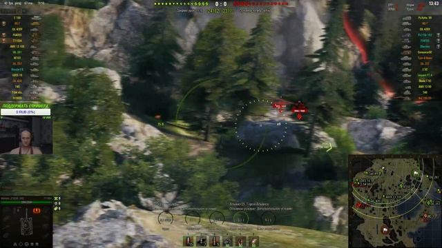 World of Tanks Со взводом в рандом пожелайте мне удачи смотреть онлайн