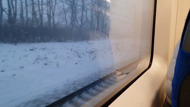 ,,КАТЕГОРИЯ КОМФОРТ'' ПОЕЗДКА В ЭС2Г 104-103!!!(1) смотреть онлайн