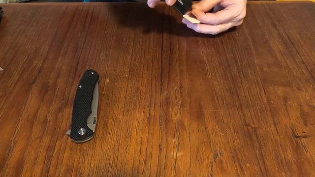 Unboxing two CJRB knives - First impressions смотреть онлайн