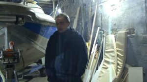Ремонт корпуса алюминиевых катеров и лодок