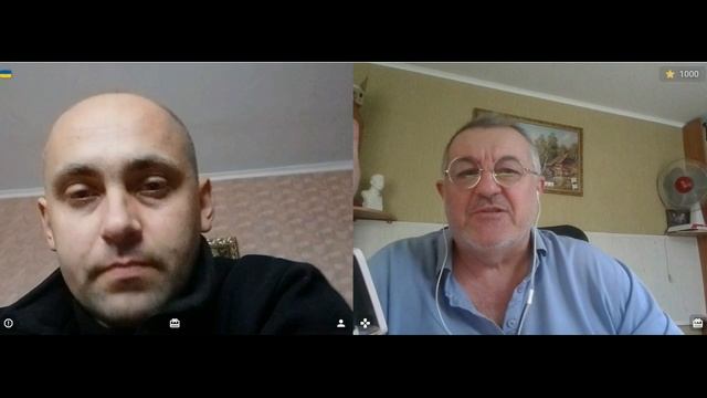Украинский парень боится, что не пройдет фильтрацию