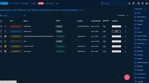 Обзор курса OpenCTI