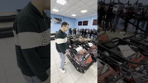 Mотобуксировщики на 24-25 сезон