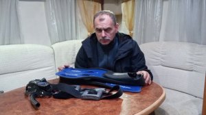 Ласты для бассейна