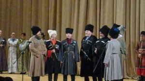 ансамбль Братина