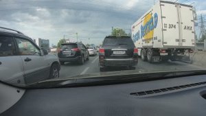 Поездка в г. Новосибирск. Рено Сандеро Степвей 2.   01.08.2024 г.