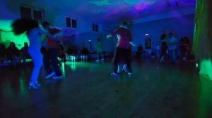 Танец Бачата [ Dance Bachata ] #7599