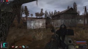 S.T.A.L.K.E.R.: Shadow of Chernobyl ☢ Объединённый Пак 2.2 ☢ № 52