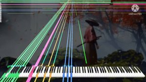 [Black Midi] End Of Nightmare, 88k notes, Han SeRin.