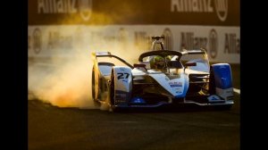 Formula E  - Official Theme