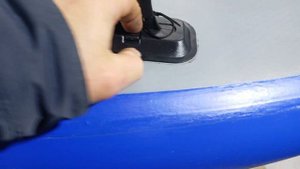 Обзор еще одного варианта  SUP BOARD