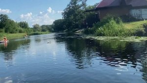 Маршрут1. От памятника летчикам до "Маяка" по Усманке.