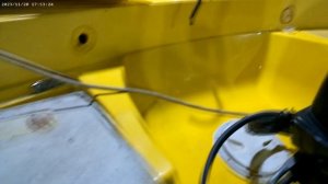 Аэлита 580 после разборки