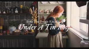 Making Muffins and Crusty Bread   ASMR  Cooking, Farm Life