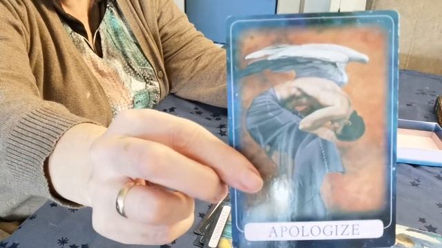 Indigo angel oracle cards😇💜👼💙 Doreen Virtue смотреть онлайн