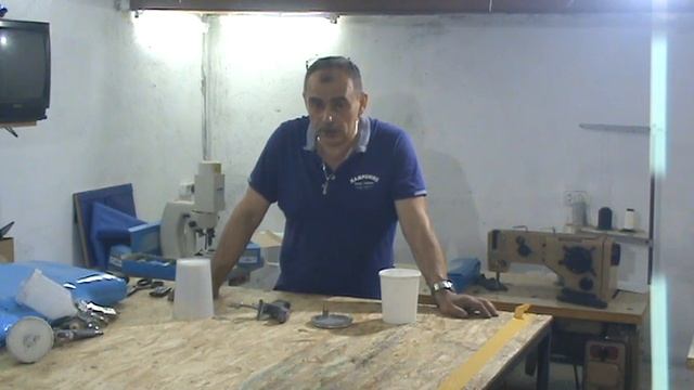 Гелькоутер  G 100. Обзор