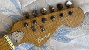 Framus S-355