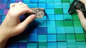 Обзор на часы Berny AM038M