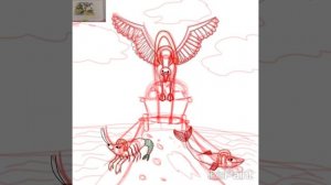 Лебедь, щука и рак:/