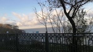 Анапа сегодня. Море +15,купаются👍💕⛵