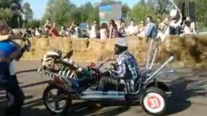 RED BULL SOAPBOX RACE 2012 - Самольётчики