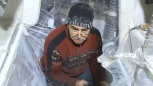 Ремонт днища моторного отсека катера