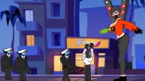 Titan Speaker Woman Out Of Countrol  ( Fan Made )