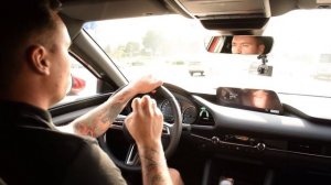 MAZDA 3 | КРАСИВАЯ И БЕСХРЕБЕТНАЯ | Мазда 3 2019, тест драйв и обзор.