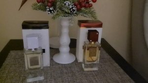 Review-uri parfumate ~ Lattafa Ana Abiyedh (White vs Rouge)