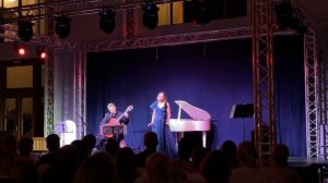 Monteverdi - Pur ti miro | Tamara Lomdzhariya & Dmitry Pritula