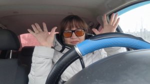 Сломала дверку и расшибла лоб. Еду за внучкой. Готовлю гренки