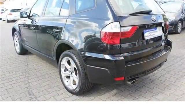 BMW X3 xDrive20d Aut. Edition Exclusive l XENON l LEDER l смотреть онлайн